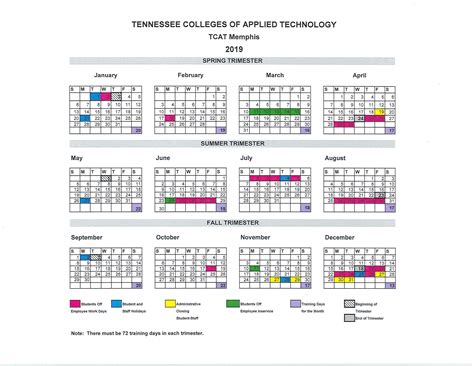 Westminster College Academic Calendar